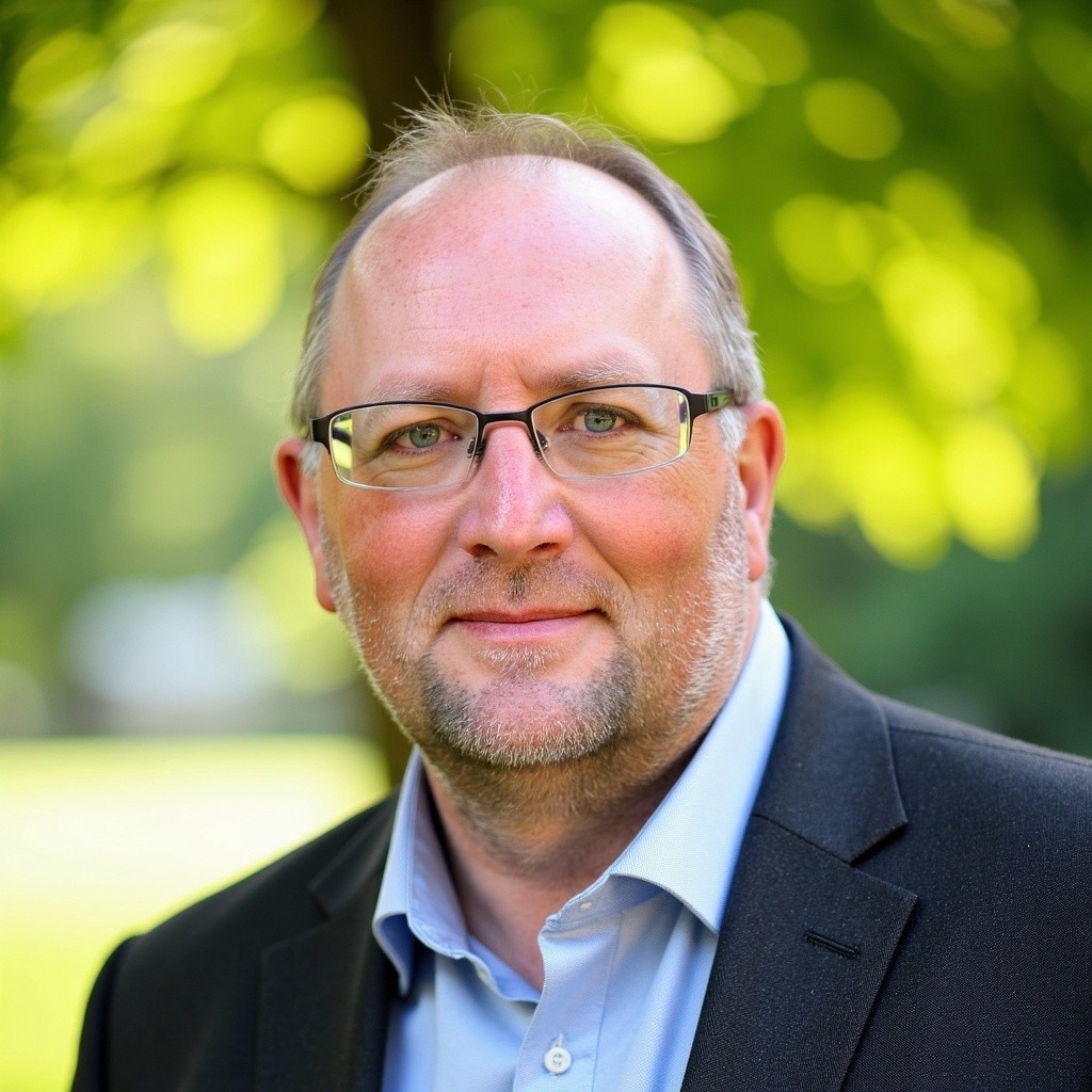 Dr. Brian Thomas